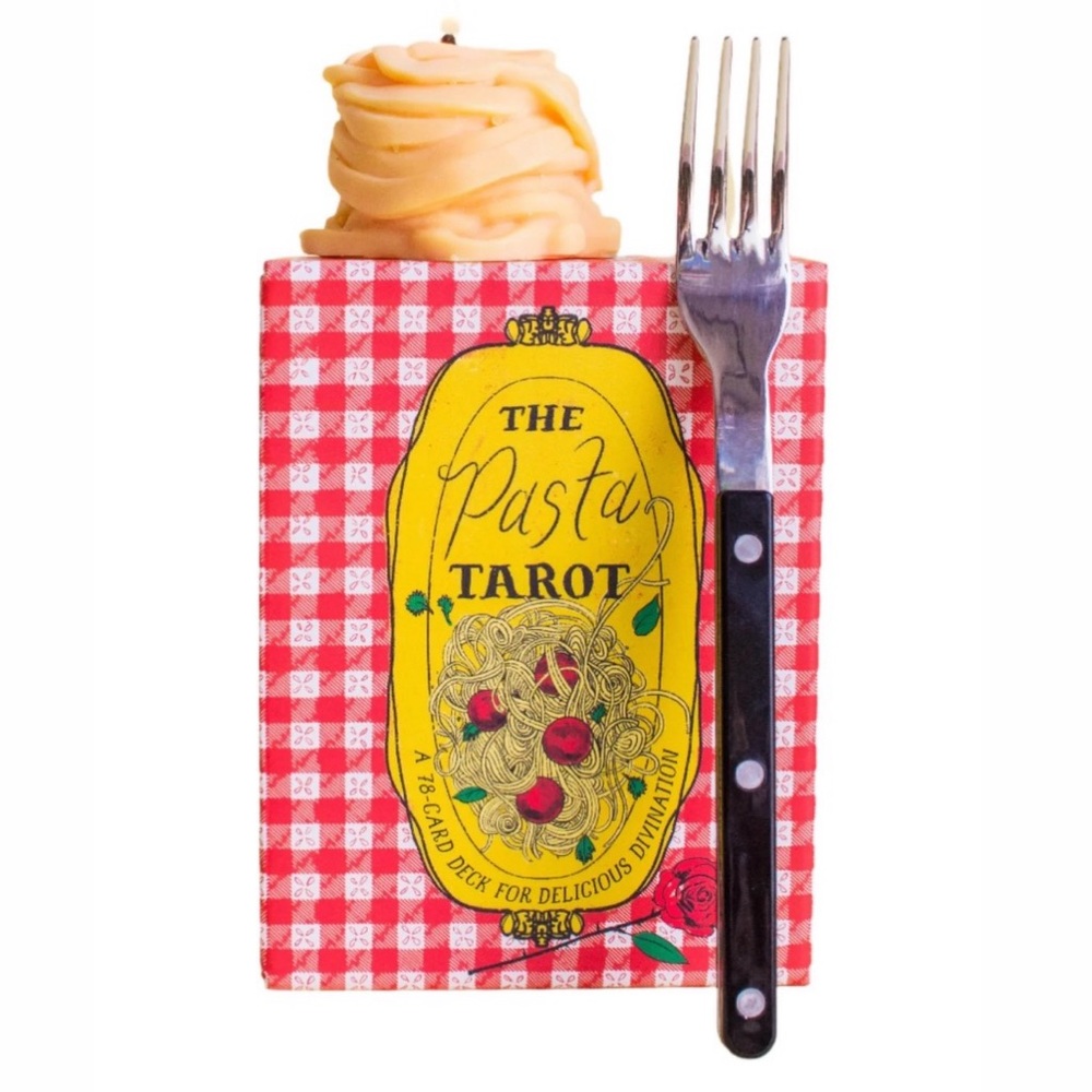 The 🍝Pasta🍝Tarot